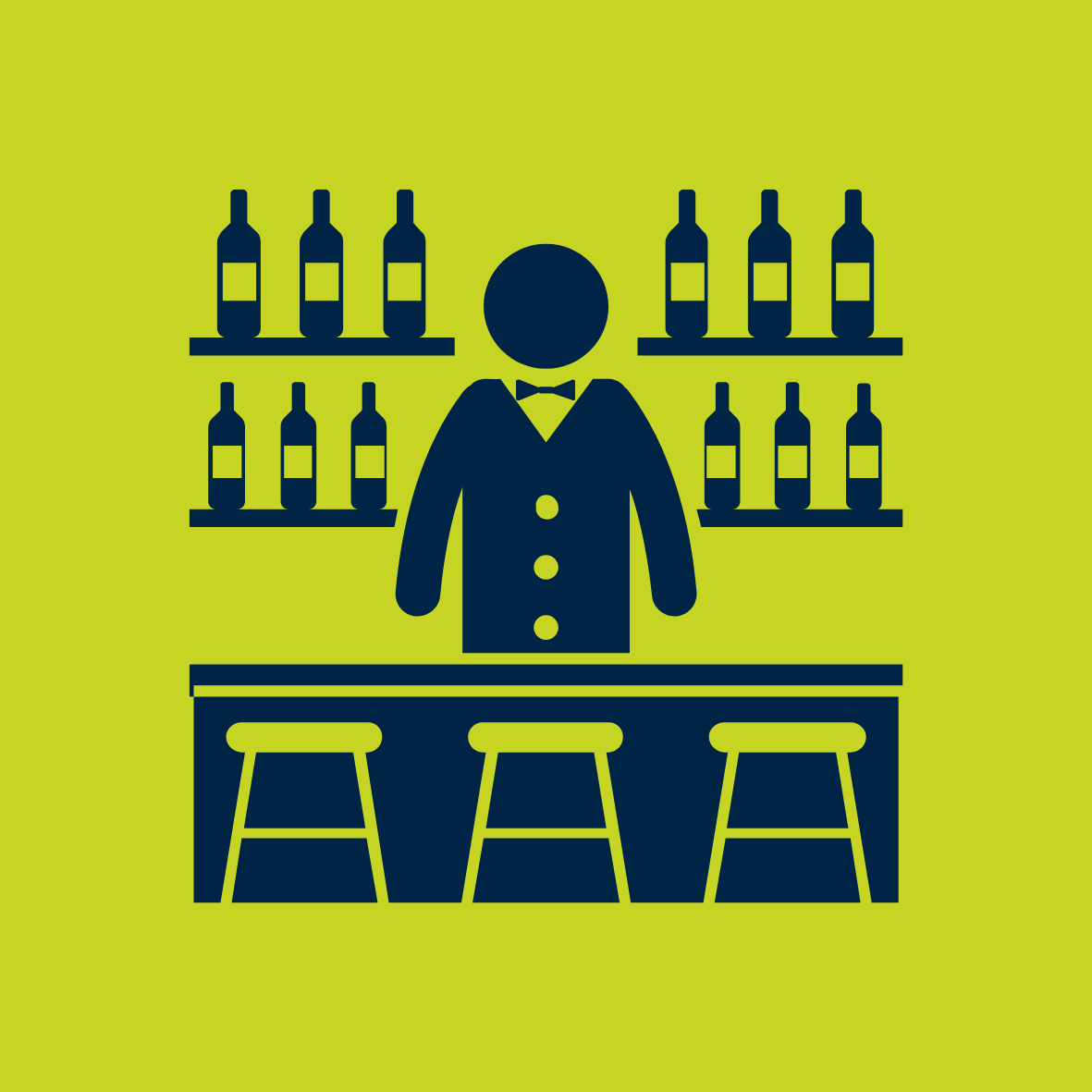 Working in Licensed Premises